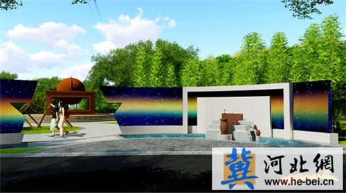 3_副本.jpg 第二屆河北園博會邢臺園效果圖公布