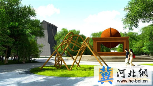 2_副本.jpg 第二屆河北園博會邢臺園效果圖公布